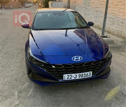 هیوندای ئەلەنترا